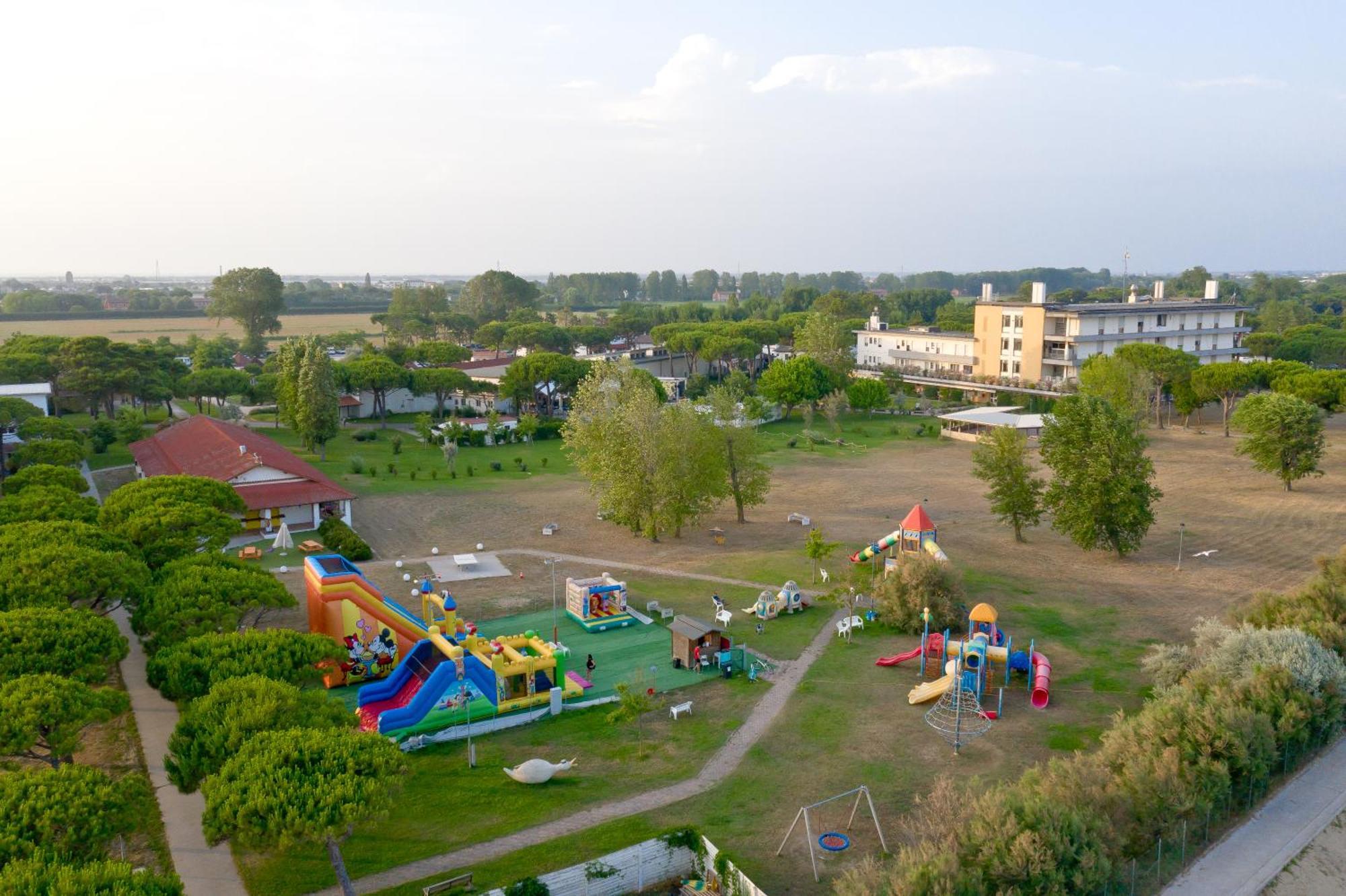 Villaggio San Paolo Cavallino-Treporti Exterior photo