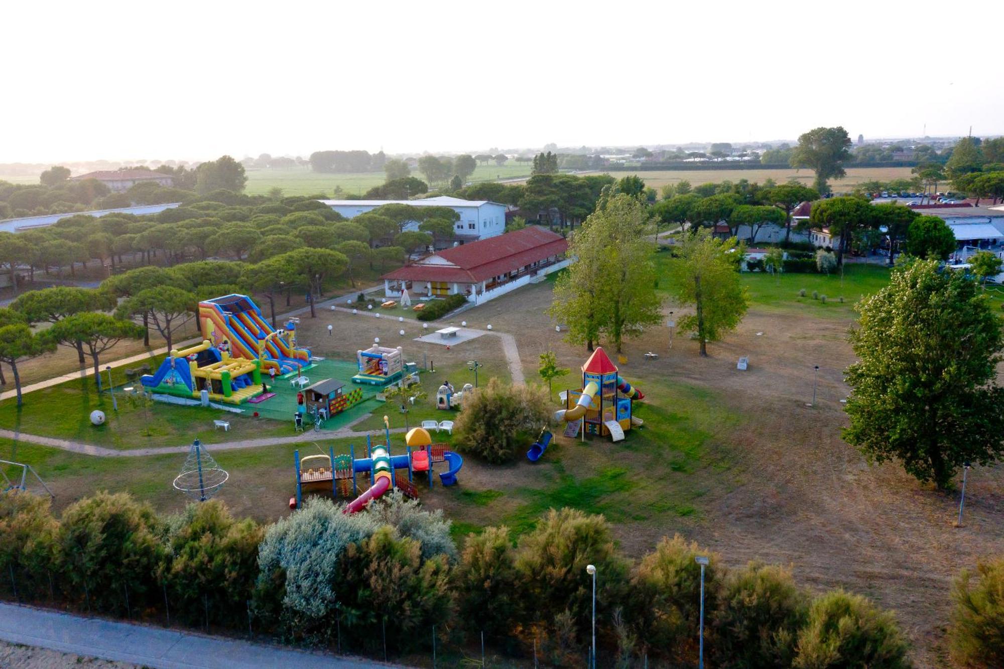 Villaggio San Paolo Cavallino-Treporti Exterior photo