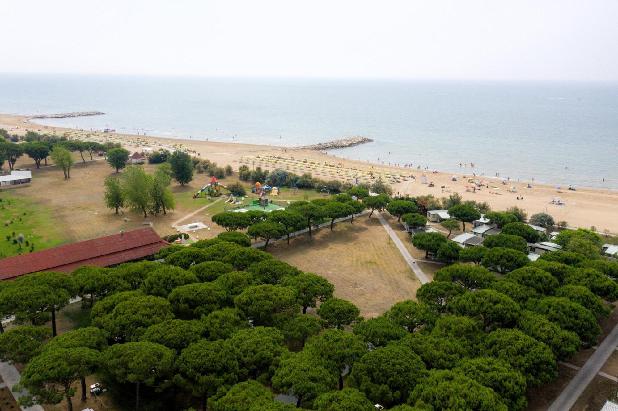 Villaggio San Paolo Cavallino-Treporti Exterior photo
